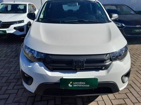 FIAT MOBI 1.0 EVO FLEX LIKE. MANUAL